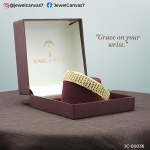 Radiant Gold Mesh Bracelet – Timeless Grace